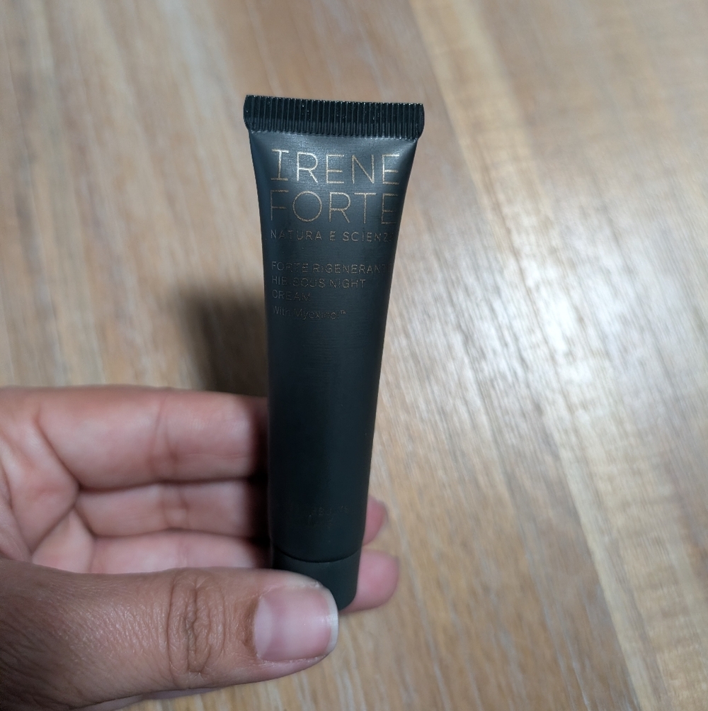 Irene Forte Hibiscus Night Cream
